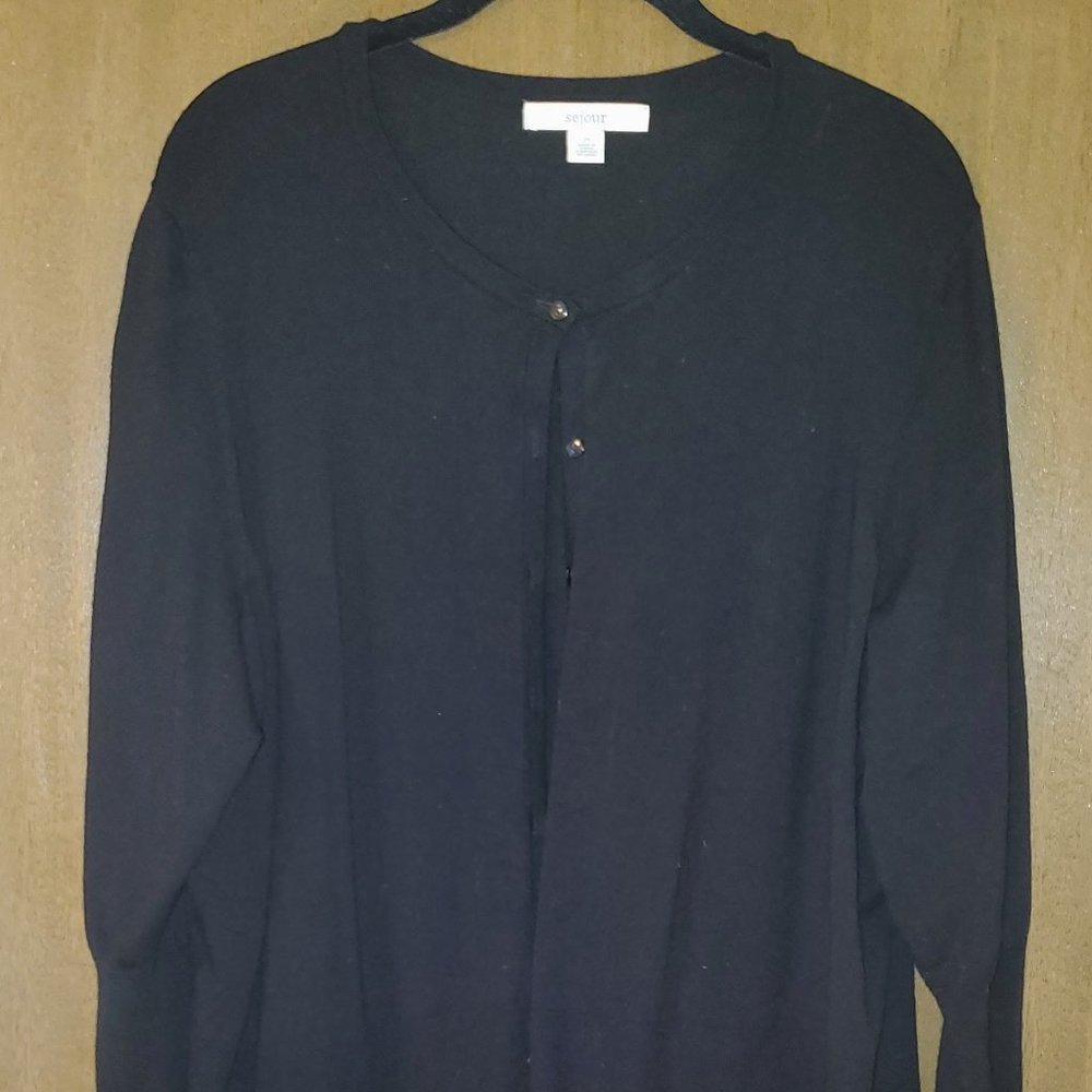 Sejour cardigan sweater